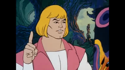 He-Man Ita - 62 - I dischi doro della conoscenza