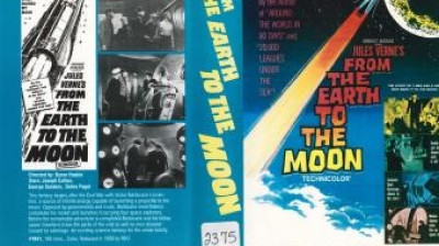Da Terra à Lua (1958) Dublagem - Herbert Richers