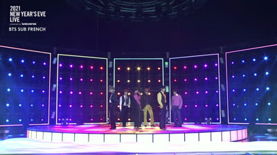 (VOSTFR)2021 New Year's Eve Live - Multi Cam 2