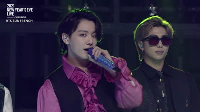 (VOSTFR) 2021 New Year's Eve Live - Multi Cam 4