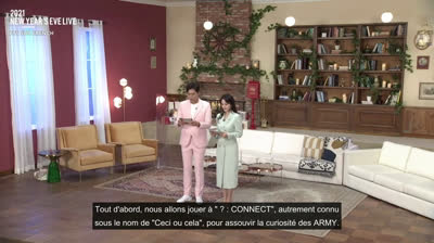 (VOSTFR) 2021 New Year's Eve Live - Meet & greet 1
