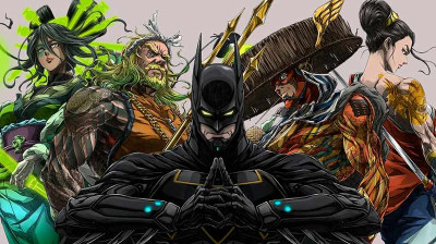 Watch 'Batman Ninja vs. Yakuza League' (2025) [Full Movie FREE]