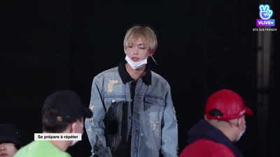 (VOSTFR) The Wings Tour, Final - Behind Making