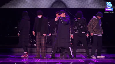 (VOSTFR) The Wings Tour, Final - Blood Sweat & Tears