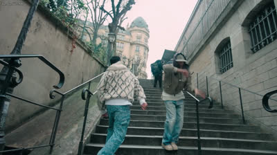 (VOSTFR) HOPE ON THE STREET - ÉP.4