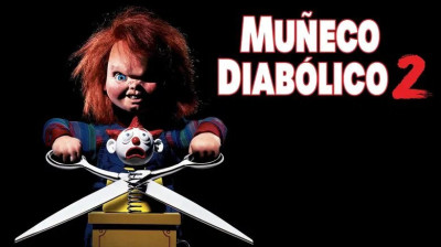 DAVIDRAVVツ^^Chucky: El Muñeco Diabolico 2 (1990) LATINO