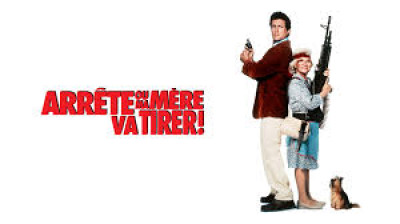 Arrête ou ma mère va tirer ! (1992)
