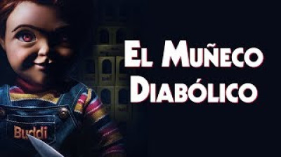DAVIDRAVVツ^^El Muñeco Diabolico (Chucky) (2019) LATINO