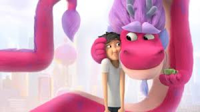 Le Dragon Génie (2021)