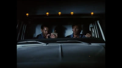 Hazzard 07x11 banditi tra le nuvole