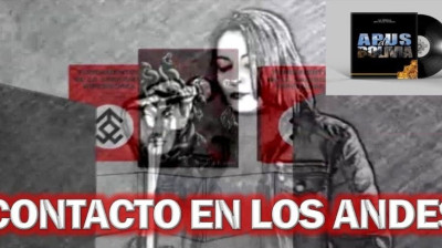 CONTACTO EN LOS ANDES - APUS DE BOLIVIA