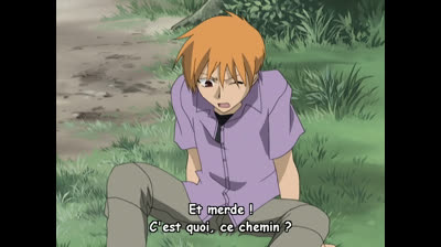 Fruits Basket 2001 VOSTFR - épisode 16 : Le voyage au lac