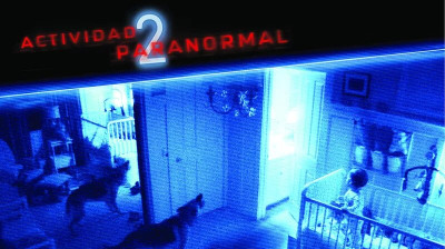 DAVIDRAVVツ^^Actividad Paranormal 2 (2010) LATINO