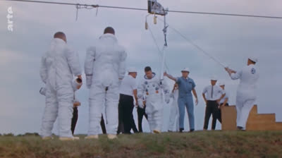 Mission Apollo 23  , La conquête de la Lule