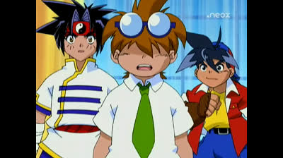 Beyblade 45 Español España