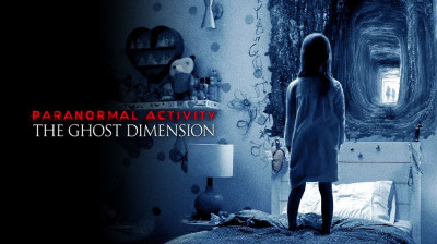 DAVIDRAVVツ^^Actividad Paranormal: La Dimension Fantasma (2015) LATINO