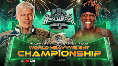 Cody Rhodes vs R-Truth WrestleMania II - Video Package