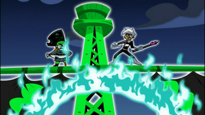 Danny Phantom EP 23 - Rádio Pirata