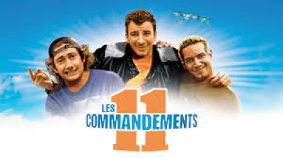 Les 11 commandements (2004)