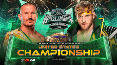Randy Orton vs Logan Paul WrestleMania II - Video Package