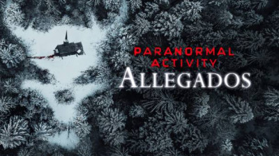 DAVIDRAVVツ^^Actividad Paranormal: Allegados (2021) LATINO