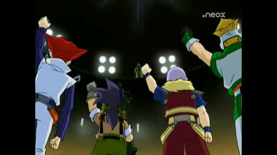 Beyblade 46 Español España