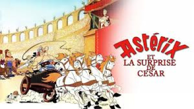 Astérix et la surprise de César (1985)