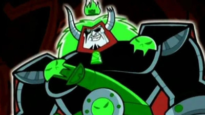 Danny Phantom EP 24 - Quem é Rei as vezes perde a majestade Parte 1