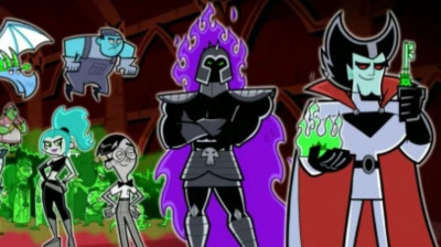 Danny Phantom EP25 - Quem é Rei as vezes Perde a majestade Parte 2