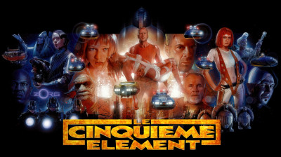 Le cinquième élément - 1997 HD