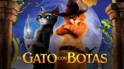 DAVIDRAVVツ^^El Gato Con Botas (2011) LATINO