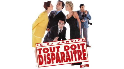 Tout doit disparaître - 1997 HD