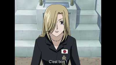 Fruits Basket 2001 VOSTFR - épisode 15 : La mère de Momiji