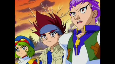 Beyblade 47 Español España