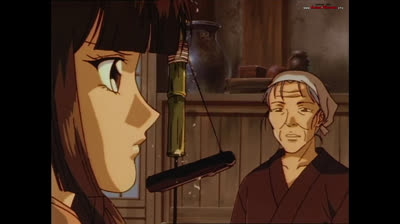 Serie TV :*Episode 4* Vampire Princess Miyu. Blip Netu