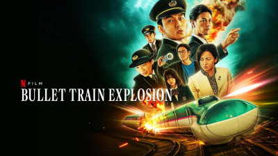 'Bullet Train Explosion' Streaming (2025) Film Complet VF