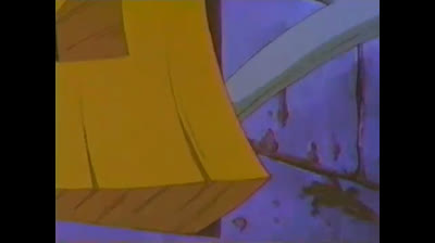 2x17 Mighty Max - Il grande duello