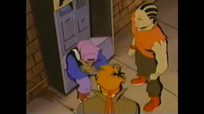 2x16 Mighty Max - Il gigante al quarzo