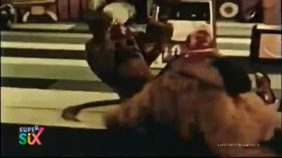 26 Lo Show dei Banana Splits - I Cavalieri dArabia (I pirati del deserto)