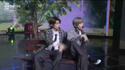 (VOSTFR)2021 New Year's Eve Live - Concert