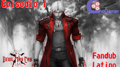 Episodio 1 - Devil May Cry - Español Latino (Fandub)