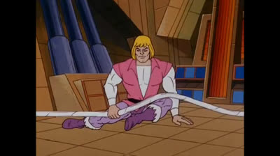 He-Man Ita - 64 - La cura