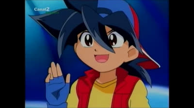 Beyblade V-Force 01 Español España