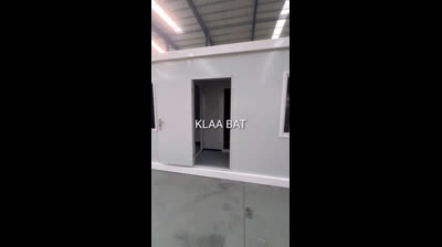 Cabine Saharien (Chalet) F1 Chambre+Cuisine+Salle de bain