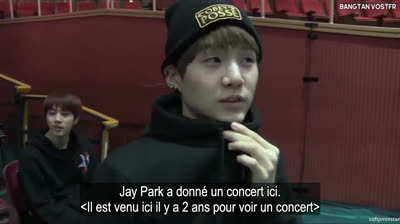 (VOSTFR) 1st Muster - Making